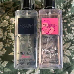 Victoria's Secret Fragrance Duo - price for both. Lovely for Spring/Summer